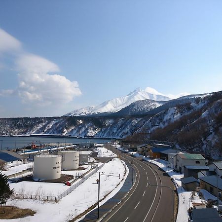 Rishiri Fuji Kanko Hotel Esterno foto