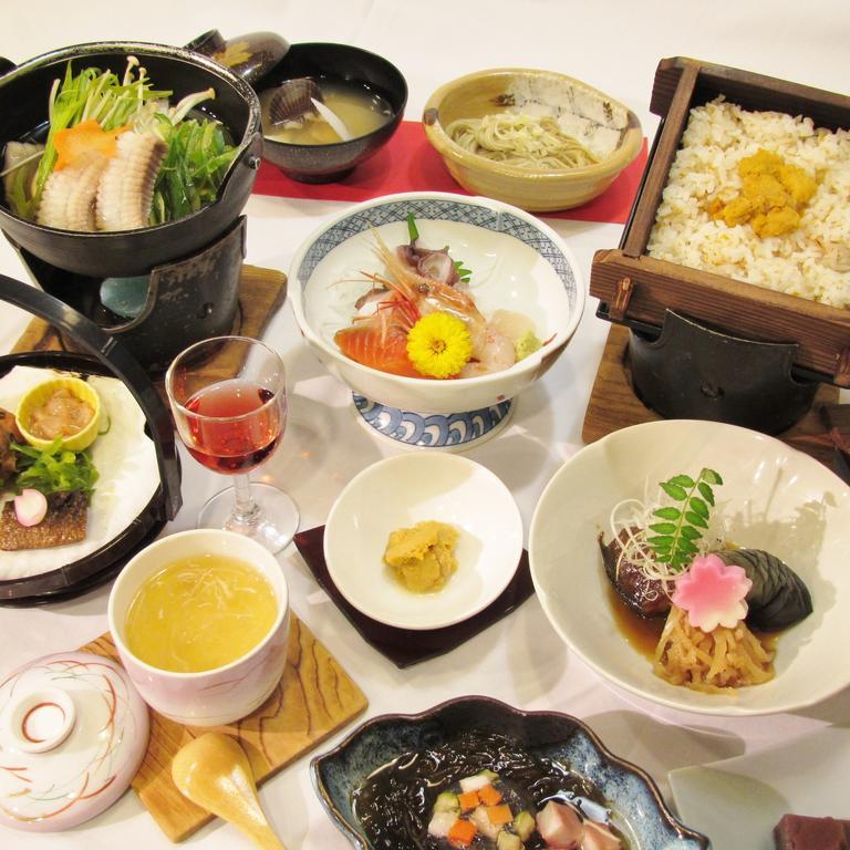 Rishiri Fuji Kanko Hotel Camera foto