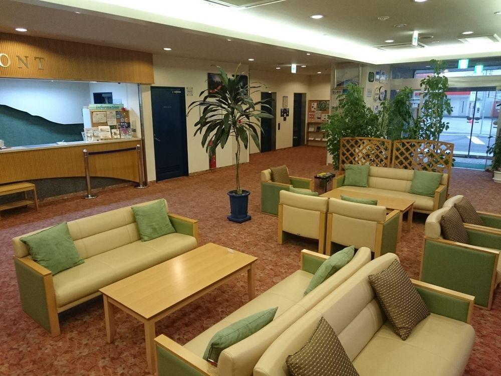 Rishiri Fuji Kanko Hotel Esterno foto