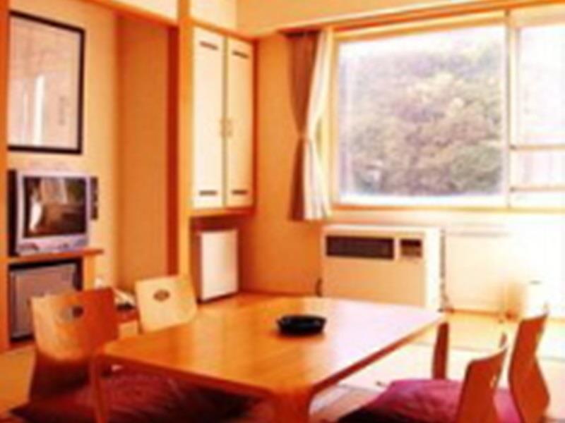 Rishiri Fuji Kanko Hotel Esterno foto