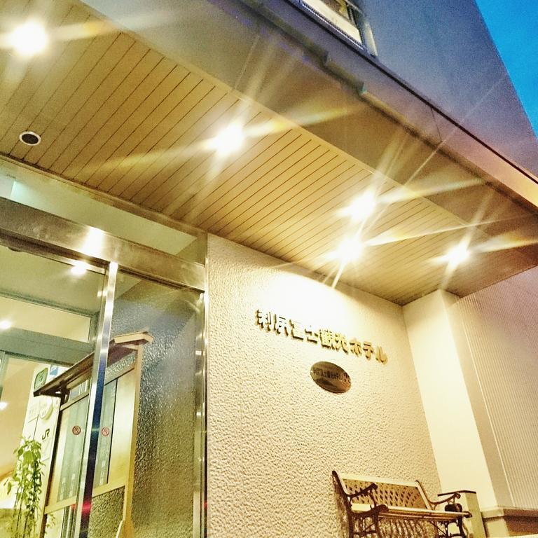 Rishiri Fuji Kanko Hotel Esterno foto
