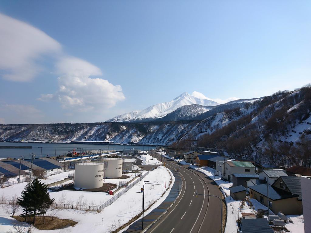 Rishiri Fuji Kanko Hotel Esterno foto