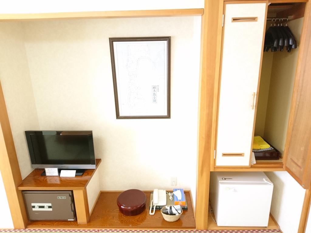 Rishiri Fuji Kanko Hotel Esterno foto