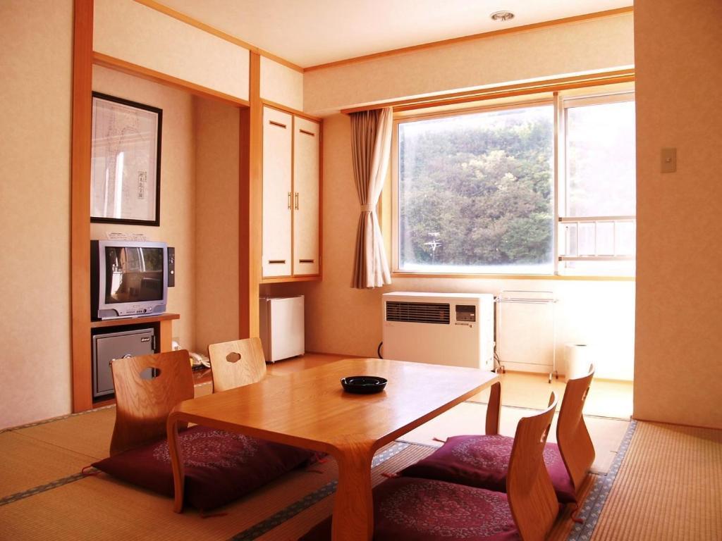 Rishiri Fuji Kanko Hotel Camera foto