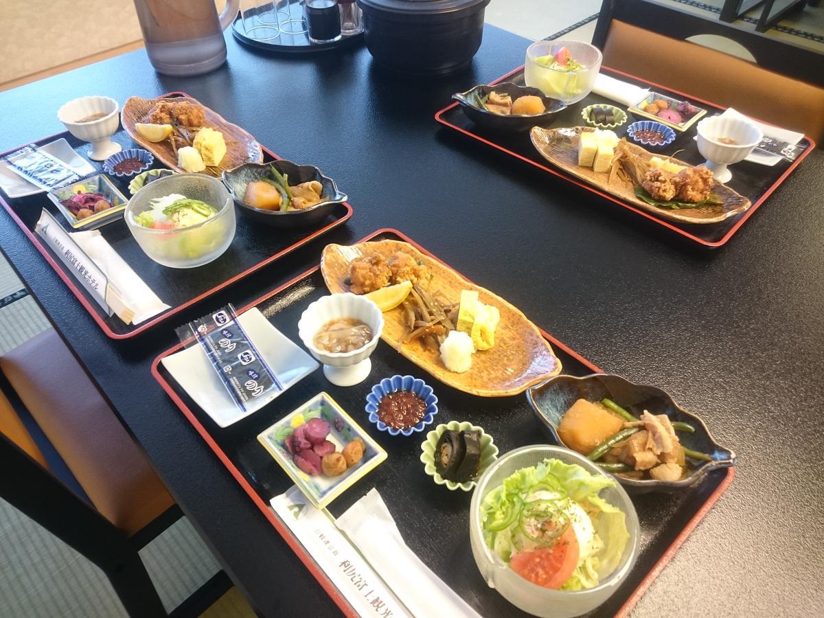 Rishiri Fuji Kanko Hotel Esterno foto