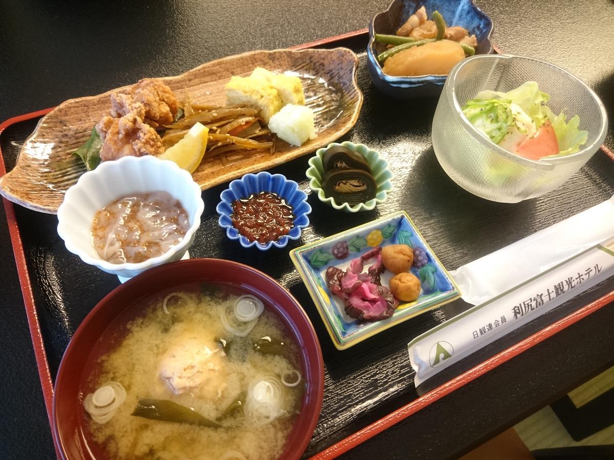 Rishiri Fuji Kanko Hotel Esterno foto