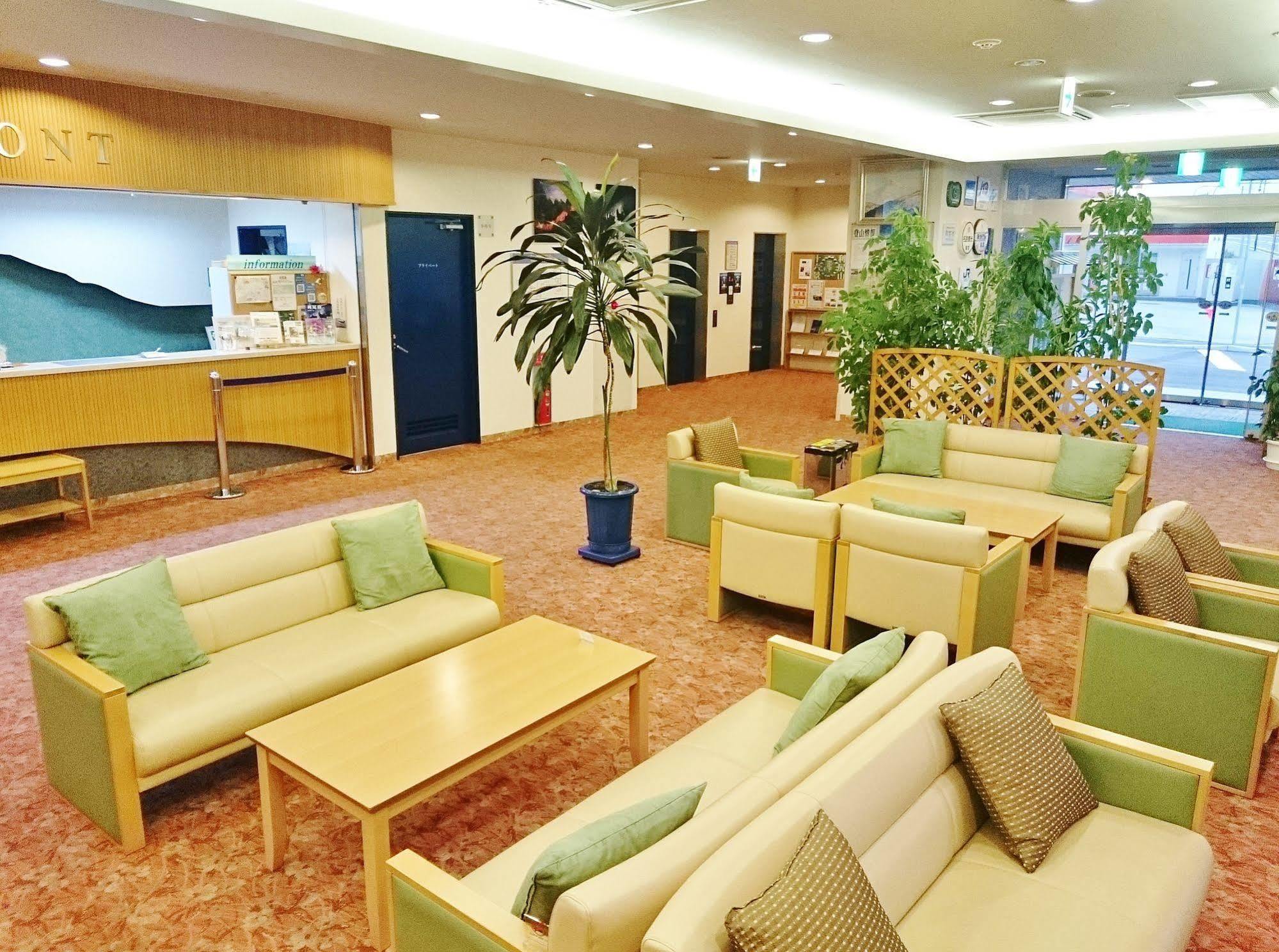 Rishiri Fuji Kanko Hotel Esterno foto