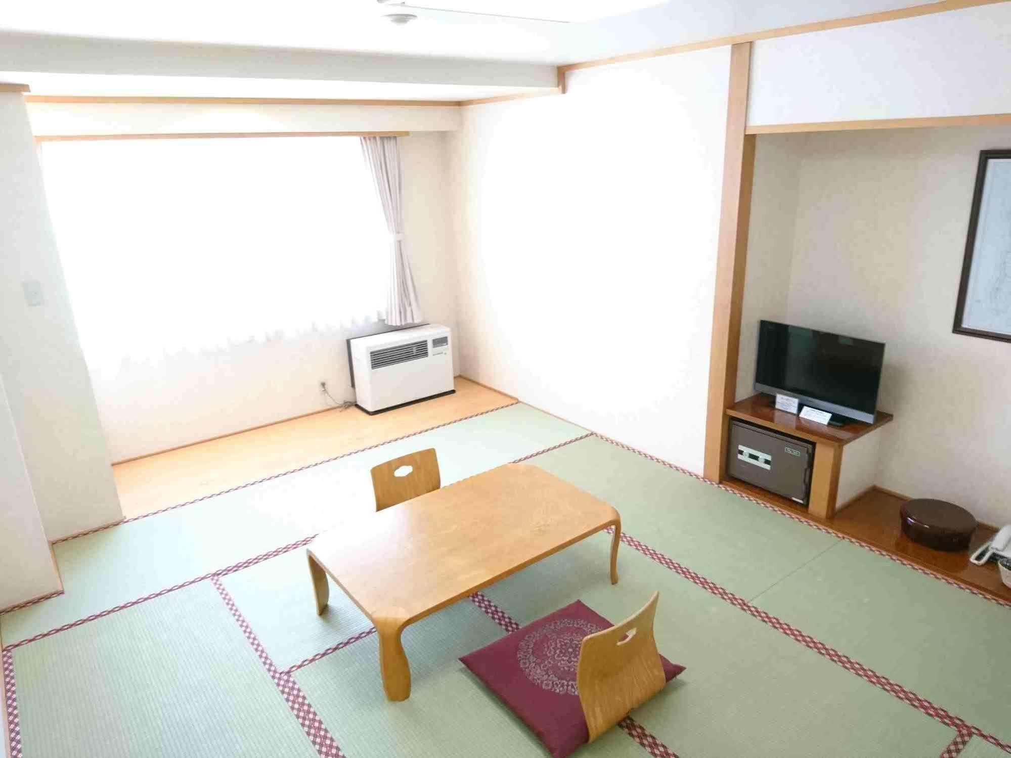 Rishiri Fuji Kanko Hotel Esterno foto