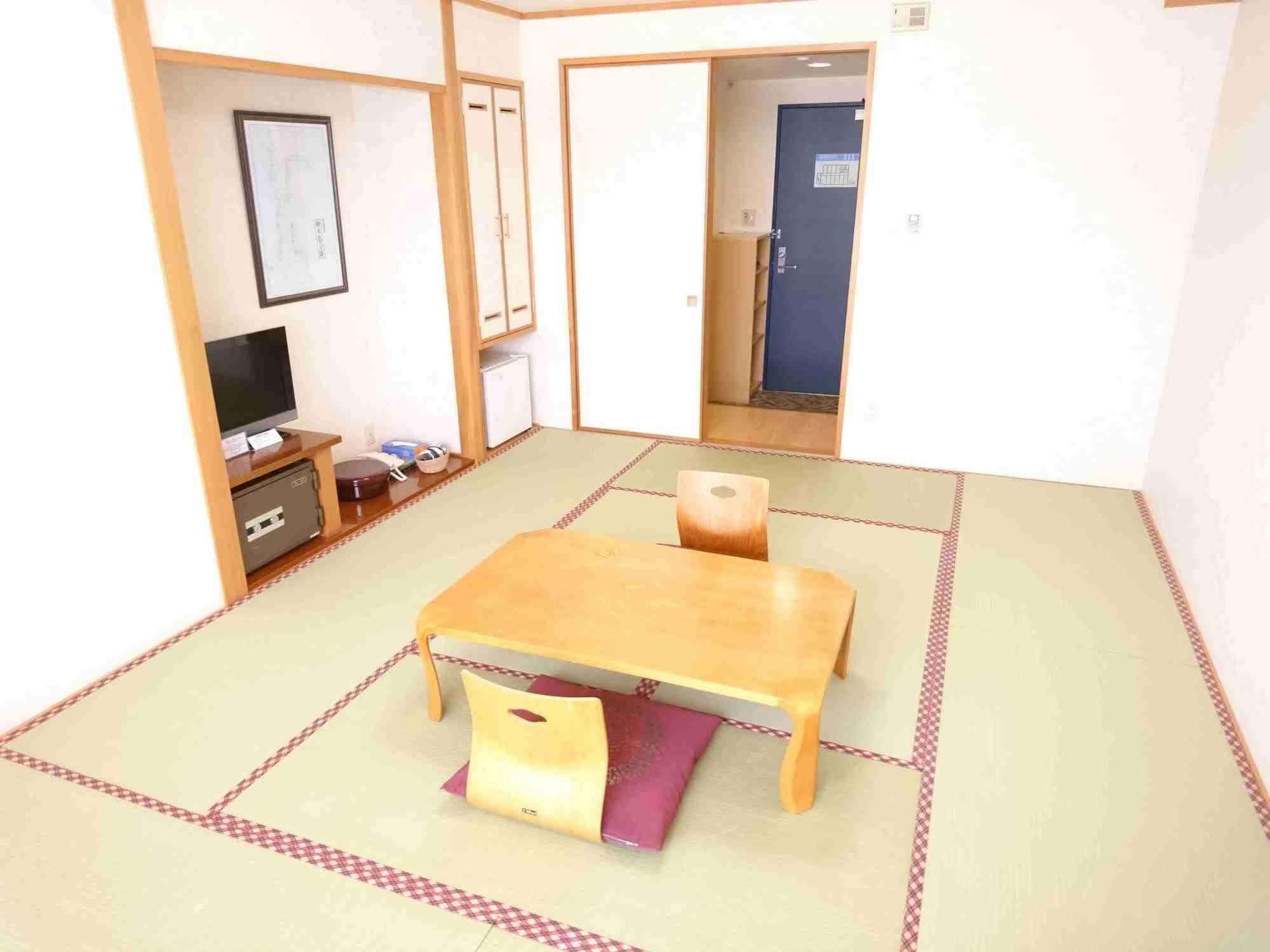 Rishiri Fuji Kanko Hotel Esterno foto