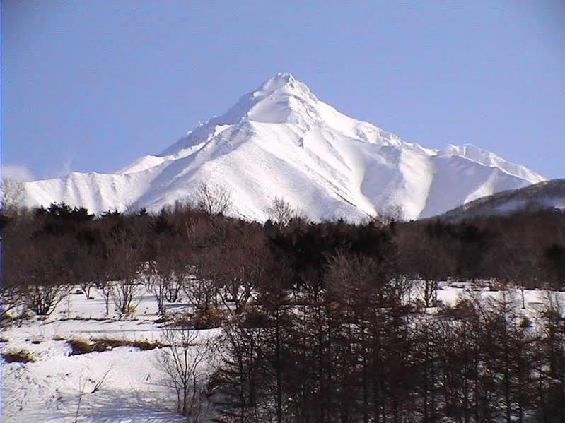 Rishiri Fuji Kanko Hotel Esterno foto