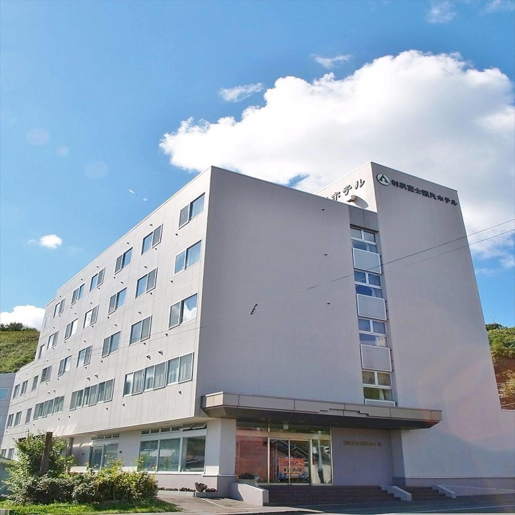 Rishiri Fuji Kanko Hotel Esterno foto