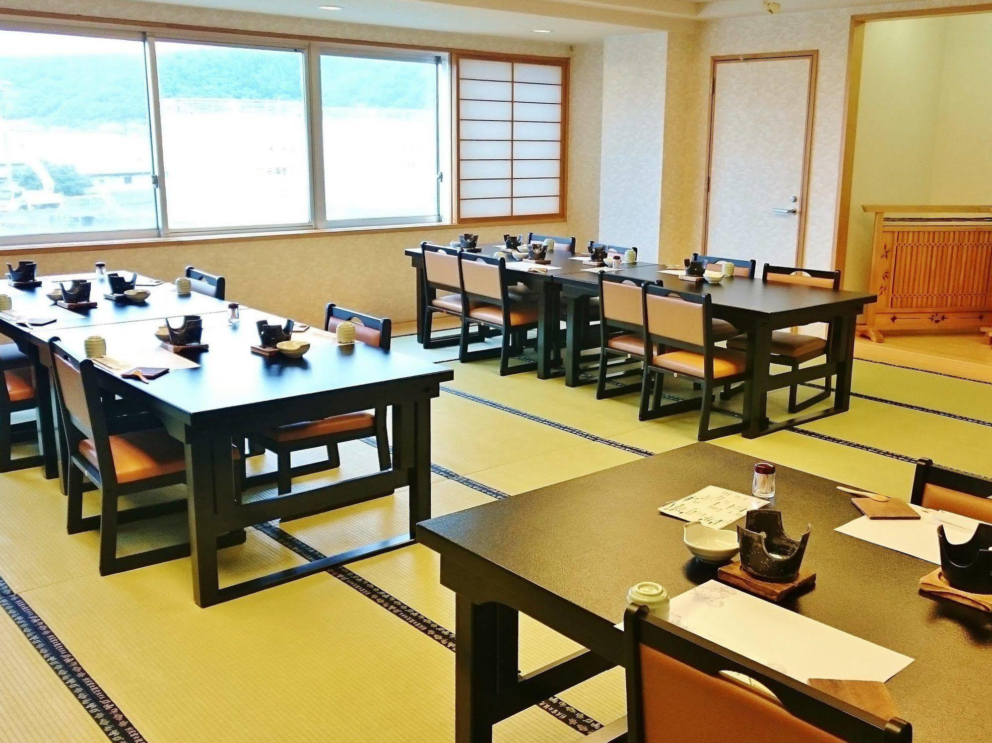 Rishiri Fuji Kanko Hotel Esterno foto