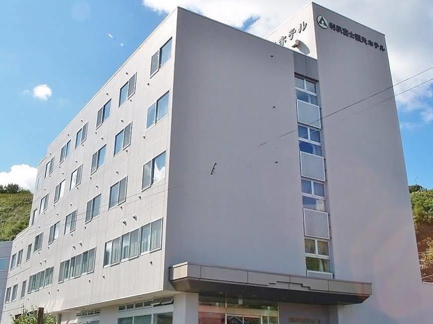 Rishiri Fuji Kanko Hotel Esterno foto